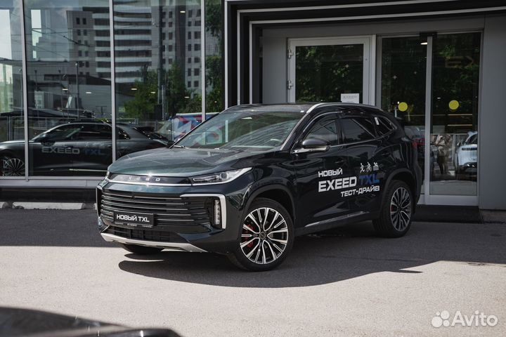 EXEED TXL 2.0 AT, 2023