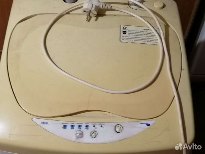 Стиральная машинка. Ева 30-11 с