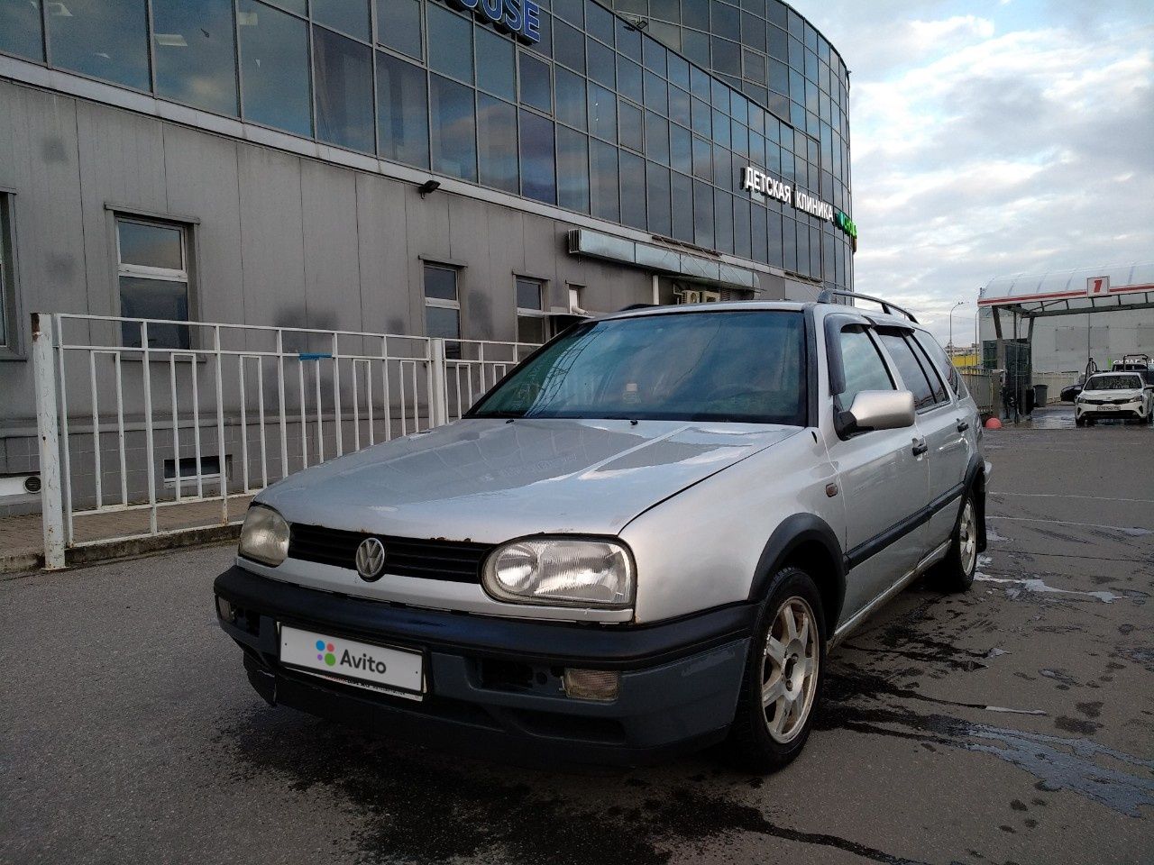 Volkswagen Golf: фото владельца