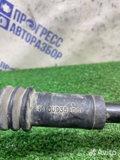 Рулевой карданчик Hyundai Terracan внедорожник 2.5