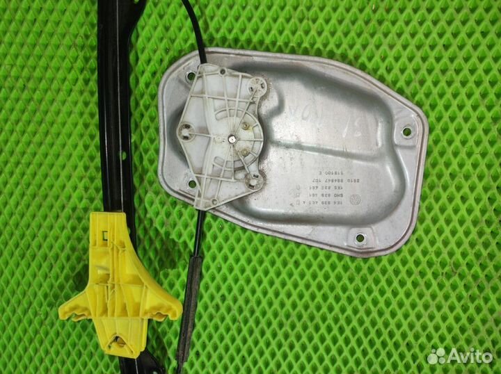 Стеклоподъемник задний в сбор Volkswagen Golf Plus
