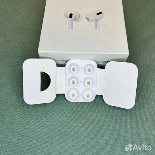 AirPods Pro 2: Совершенство в каждой ноте