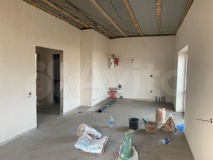 Дом 85 м² на участке 6 сот.