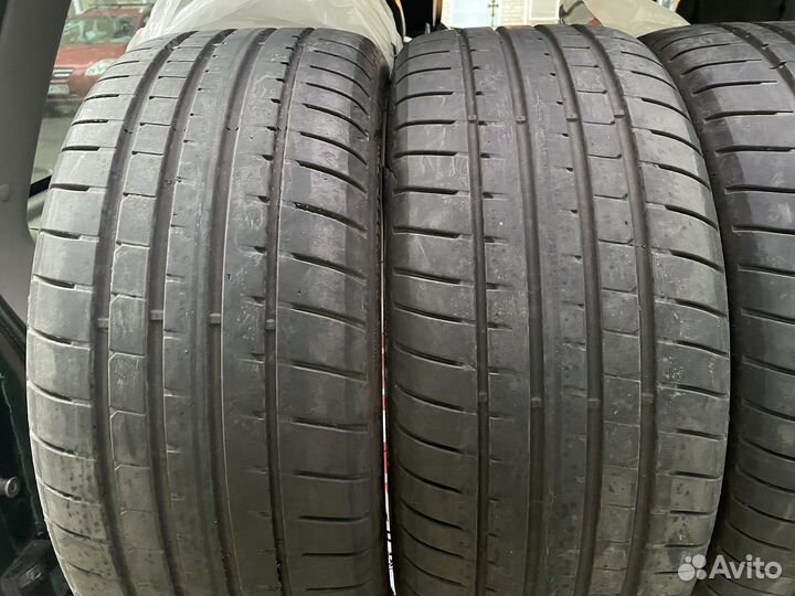 Goodyear Eagle F1 Asymmetric 3 245/35 R20 и 275/30 R20 97Y