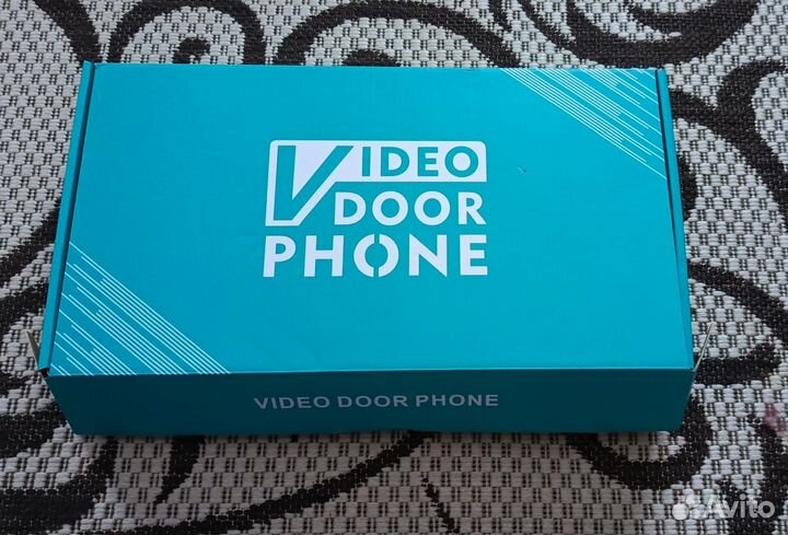Видео домофон