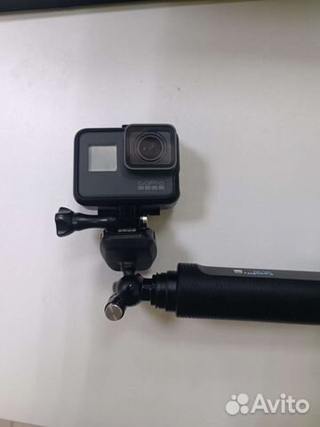 Экшн камера GoPro Hero 5 арт:205695 купить в Москве | Электроника | Авито