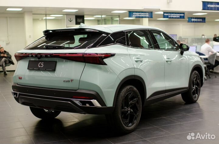 OMODA C5 1.5 CVT, 2023