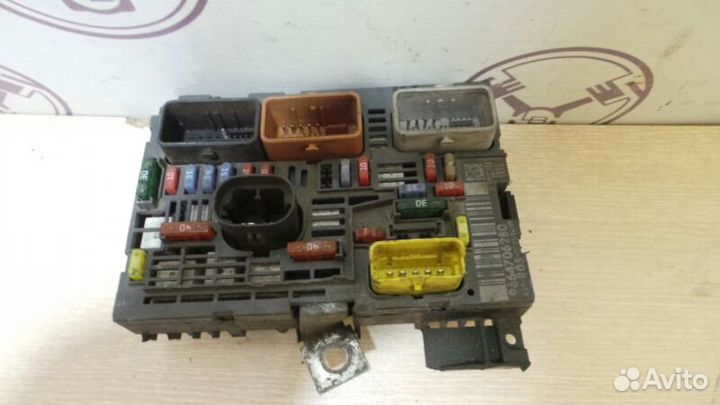 Блок предохранителей BSM R05-00 Peugeot 308