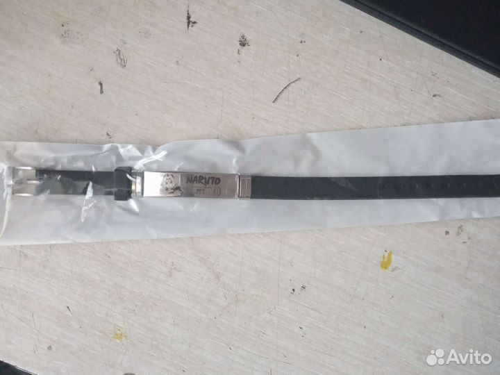 Браслет наруто новый