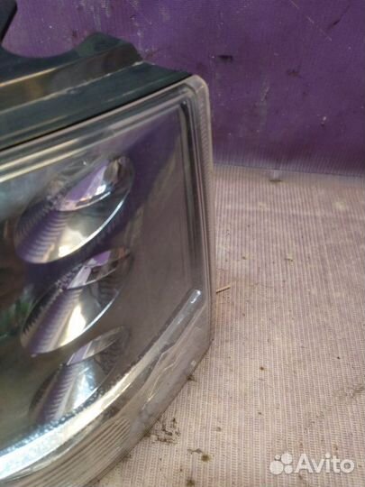 Фонарь задний правый Mitsubishi Outlander Xl