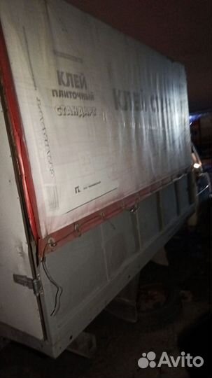 Будка на газель 3 метра бу