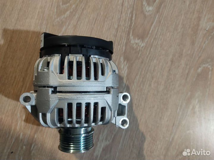 Генератор на renault logan