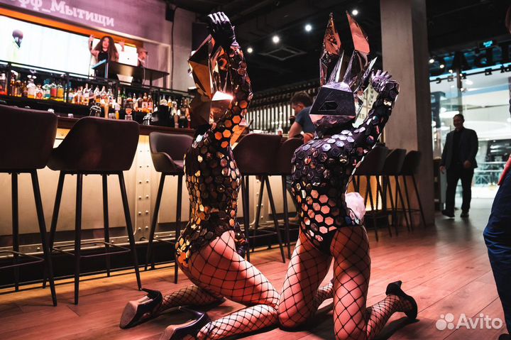 Зеркальное шоу