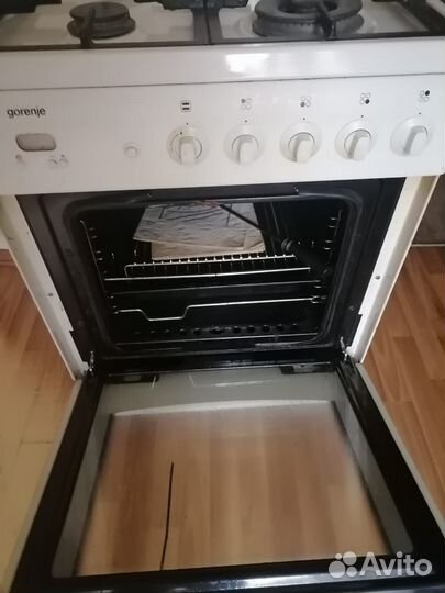 Газовая плита Горение 60 см по запчастям