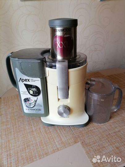 Соковыжималка