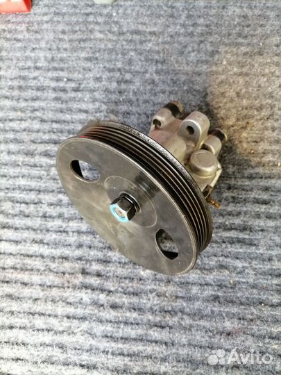 Насос Гур Хундай