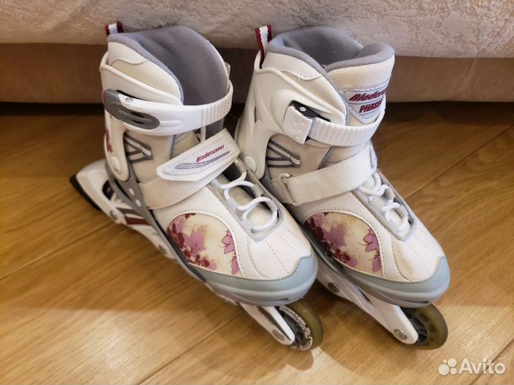 Ролики детские для девочки