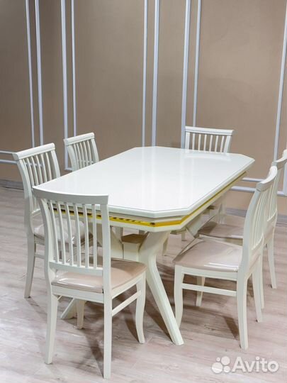 Стол стулья