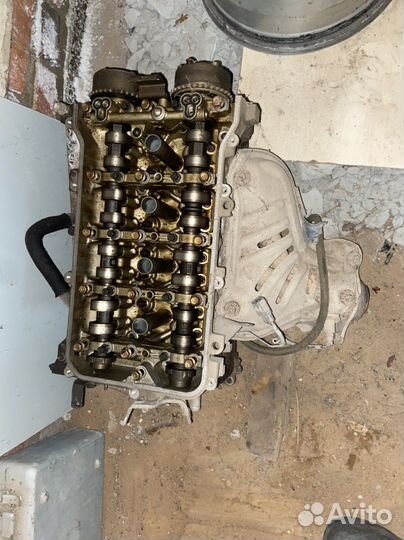 Двигатель 1zr fe 1.6