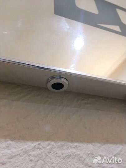 Зеркало хром с подсветкой