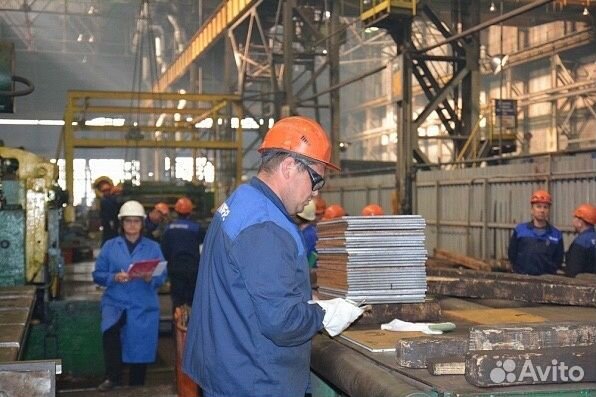 Резчик металла, разнорабочий на производство