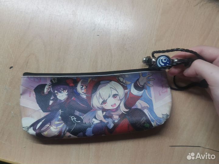 Геншин импакт лот