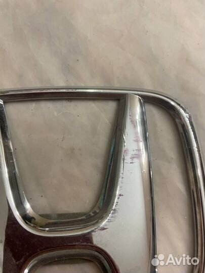 Эмблема на крышку багажника Honda CR-V 4