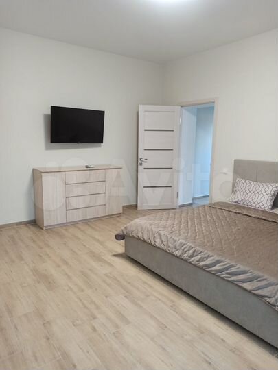 Комната 56 м² в 2-к., 1/1 эт.