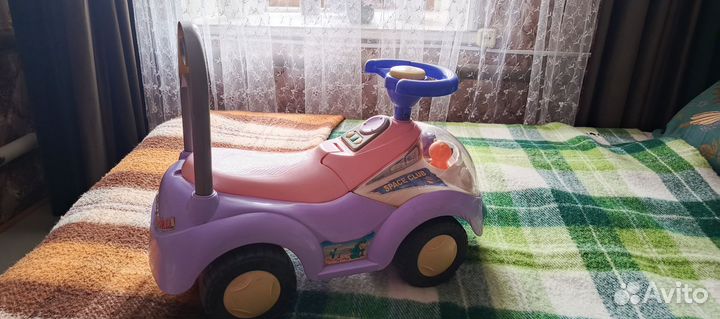 Игрушки машина
