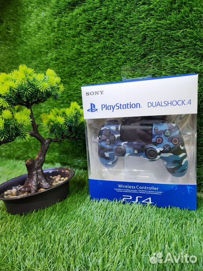 Джойстик sony dualshock ps4