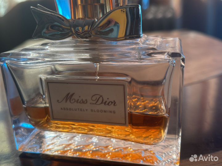 Туалетная вода