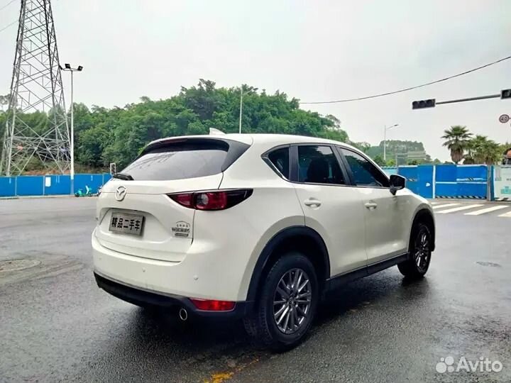 Mazda CX-5 2.0 AT, 2020, 40 000 км