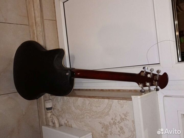 Электроакустическая гитара chateau