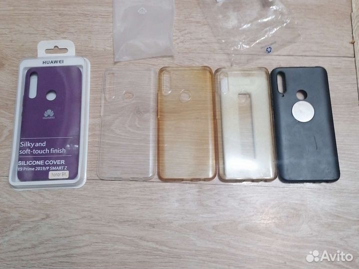 Чехол на honor 9x