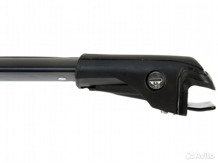 Багажник на крышу на Toyota Land Cruiser Prado