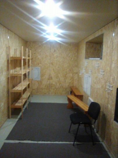 Свободного назначения, 18 м²