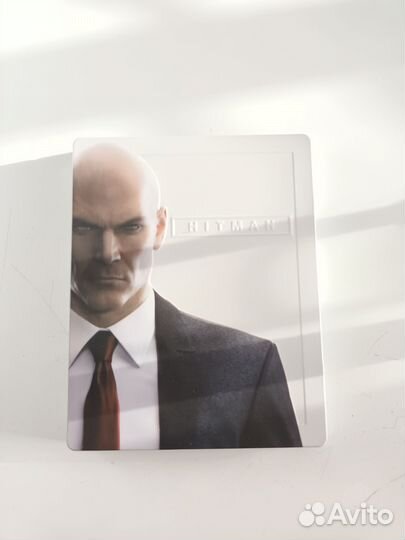 Hitman первый сезон