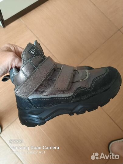 Ботинки Котофей 29 р для девочки