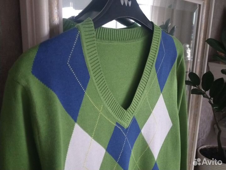 Джемпер женский 46-48 хлопок