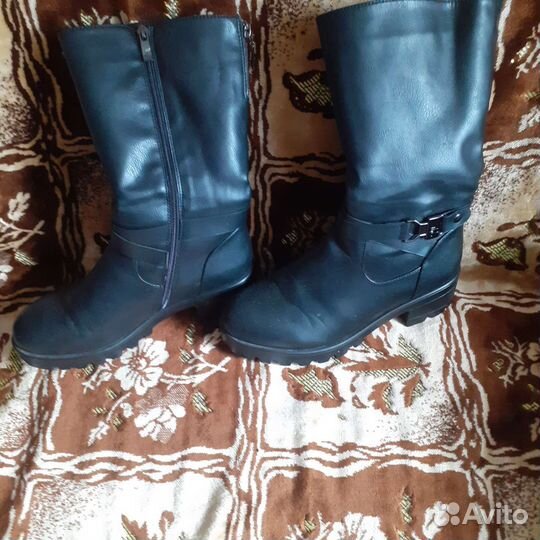 Полусапожки