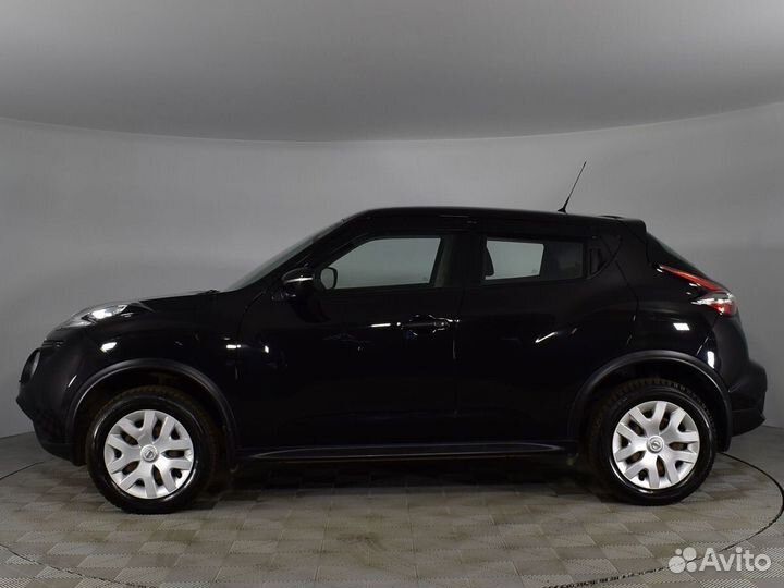 Nissan Juke 1.6 CVT, 2015, 54 338 км