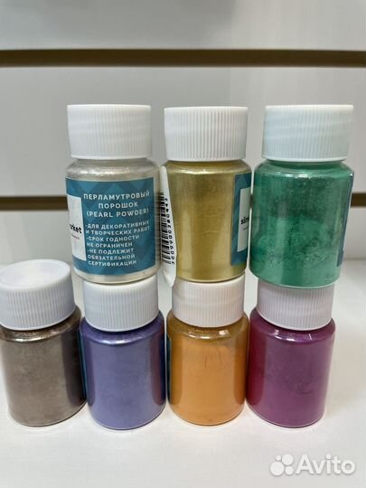 Блестки глиттеры