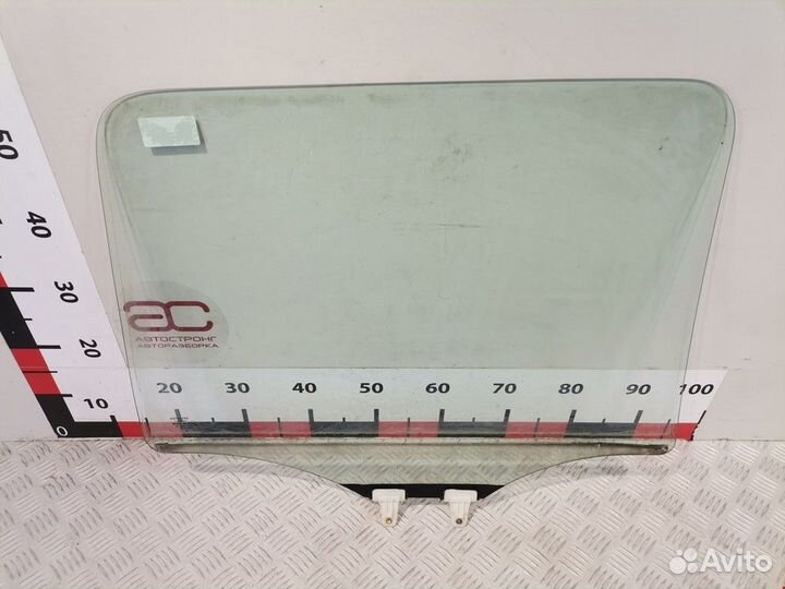 Стекло двери задней левой Suzuki Wagon R 3 2005