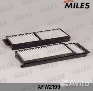 Салонный фильтр Mazda 3 I (BK) 2003-2009