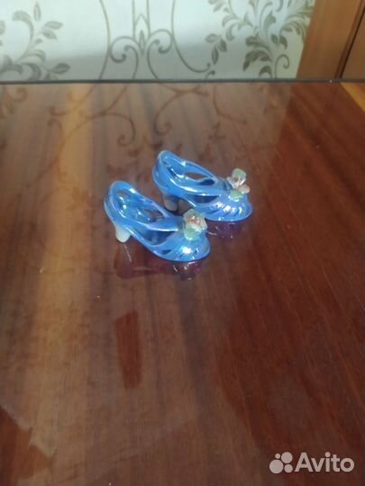 Сувенирные туфельки