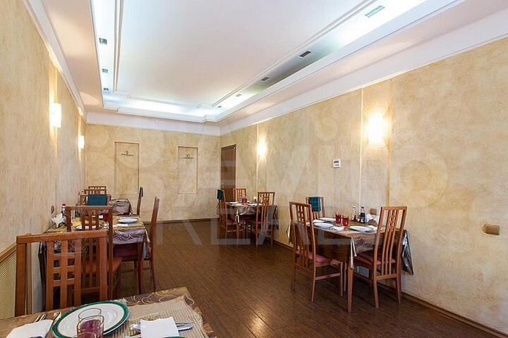 Продажа здания (осз) 1 459 м2 м. Полянка (цао)