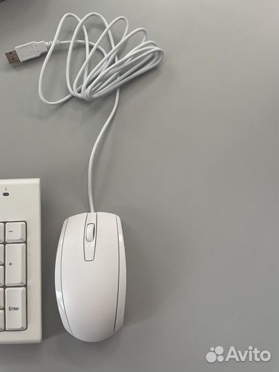 Клавиатура и мышь