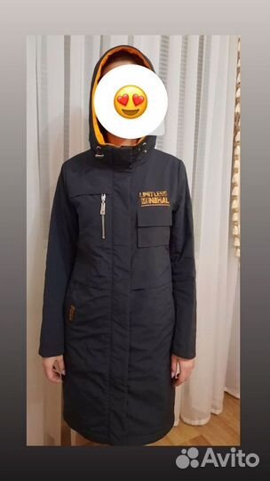 Плащ женский