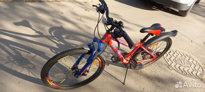 Детский велосипед бу