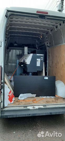 Грузоперевозки 1.5 тонн